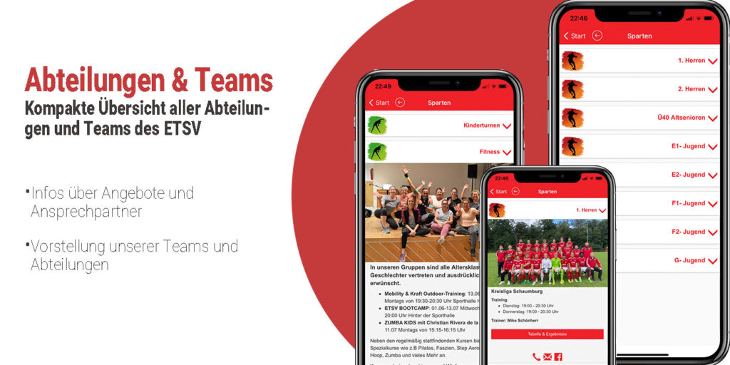 Abteilungen_Teams