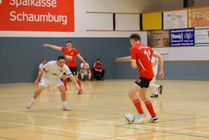 Read more about the article Qualifikations-Hallenturnier der 1. Herren