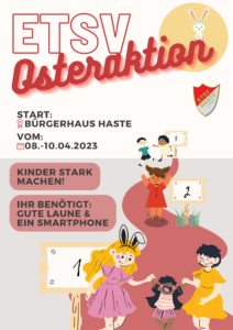Read more about the article Osteraktion 2023