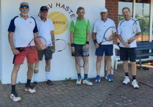 Read more about the article Tennis Herren 65+