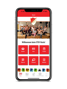 ETSV APP